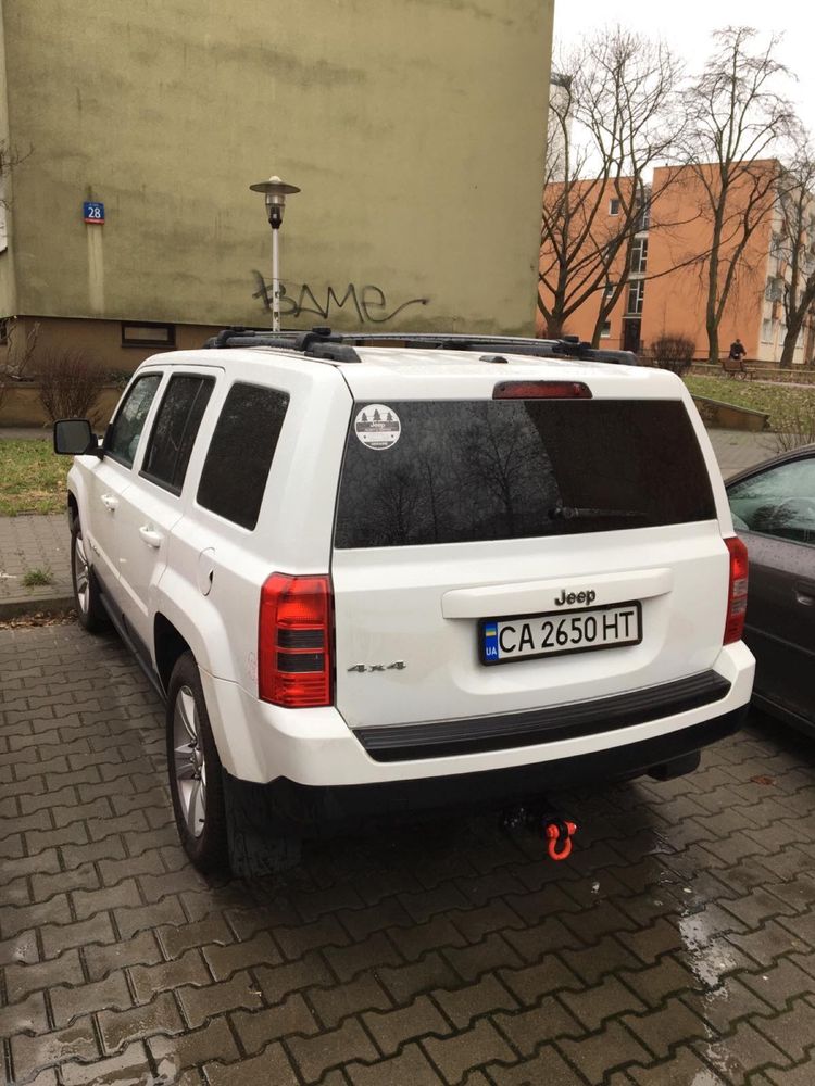 Jeep Patriot 2.4 4х4