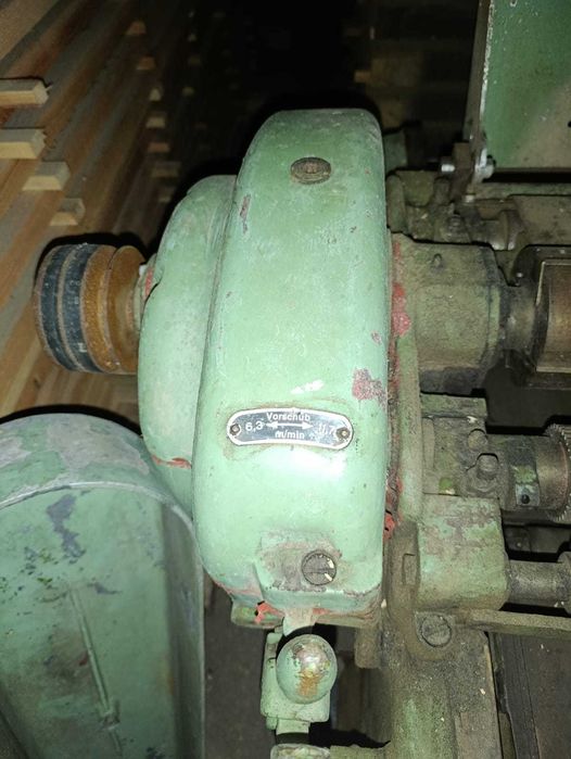 Grubościówka/Heblarka