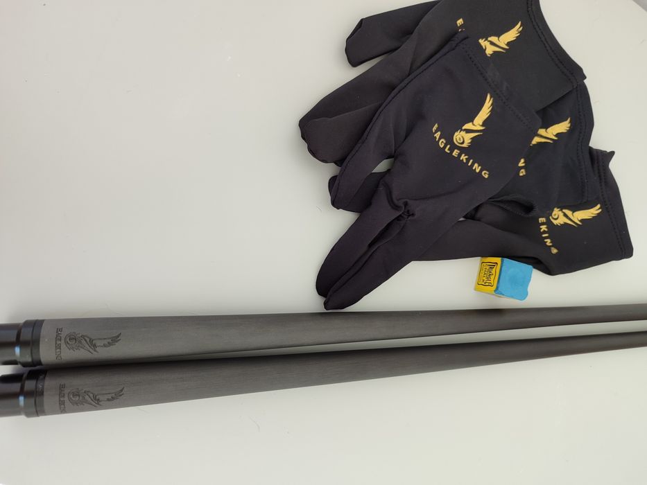 Eagleking 11 mm carbon M2020240831001 novos