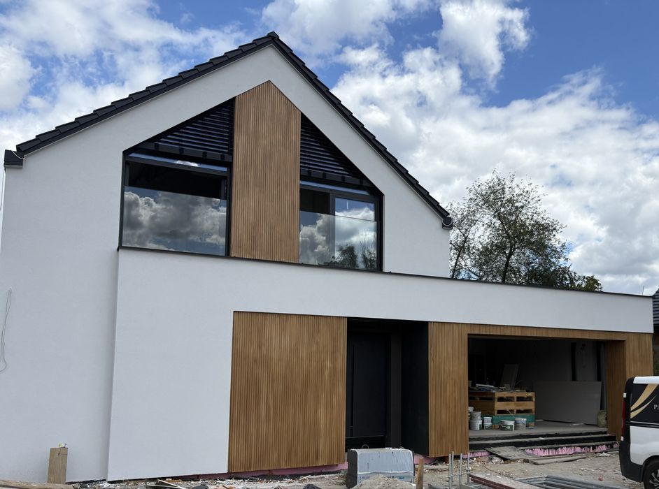 Elewacje | Docieplenia - wolne terminy 2026