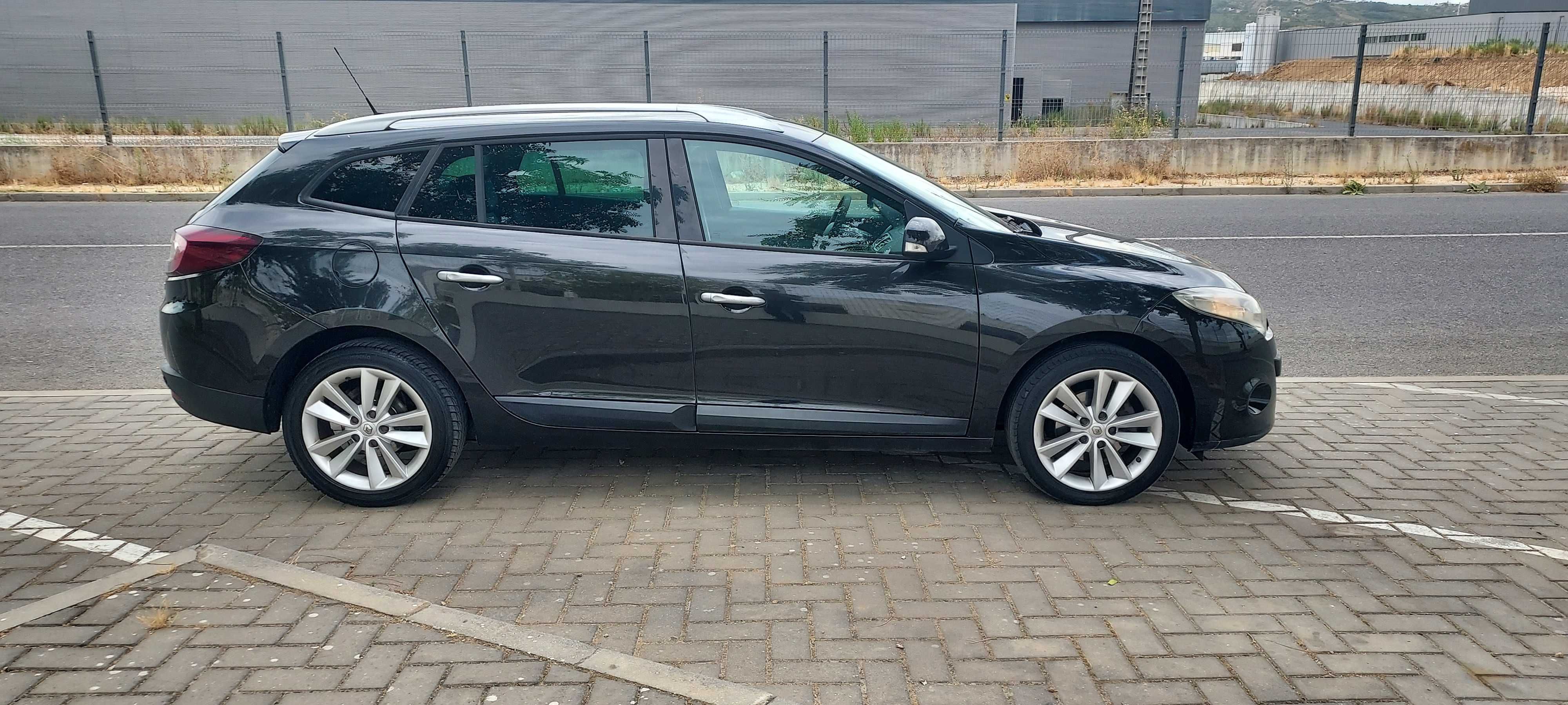 Renault Megane 1.5 DCi Dynamic 110cv