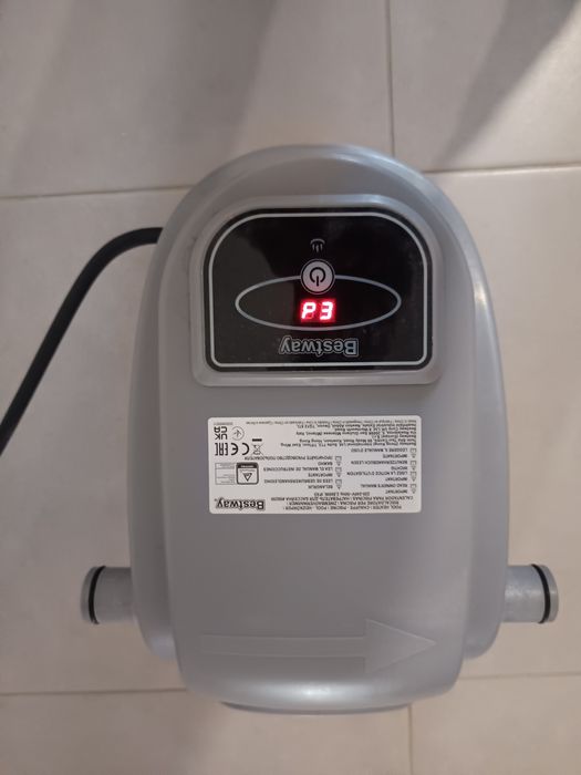 Aquecedor de piscina Bestway 58259