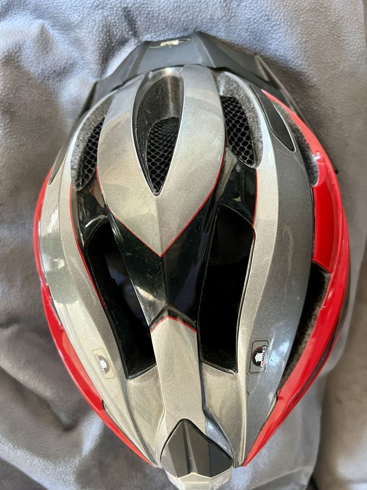 Kask rowerowy dziecięcy regulowany Crivit
