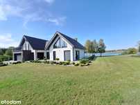 Dom 208m2 z własną plażą/Działka 6000m2/Łukta