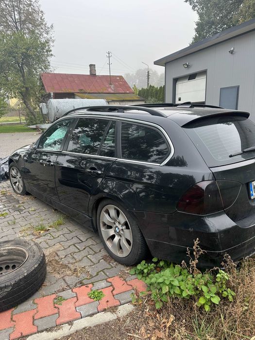 Bmw e91 3.0D 197km