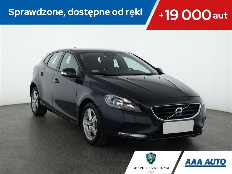 Volvo V40 2.0 D3, Salon Polska, Automat, Klimatronic, Parktronic