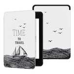 Etui Graficzne Smart Case Do Kindle Paperwhite 4 (Time To Travel)