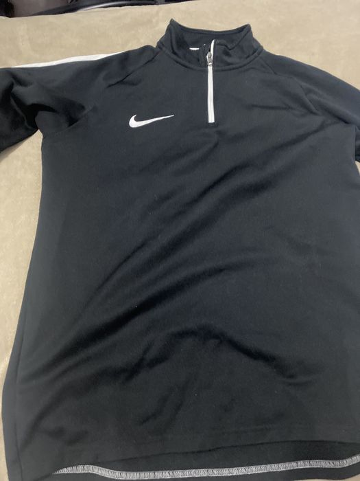 Camisola half zip nike M