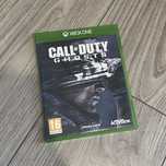 Cull Of Duty Ghosts Xbox One