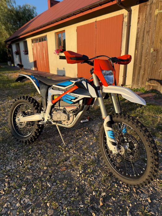 KTM freeride e-xc elektryczny 2019 nie Surron zero talaria
