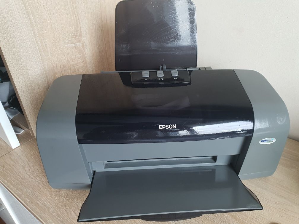 Принтер Epson Stylus C67 Photo Edition