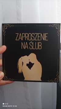 Zaproszenia na ślub