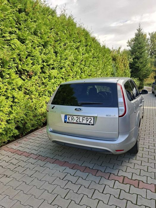 Ford Focus 1.6 ECOnetic