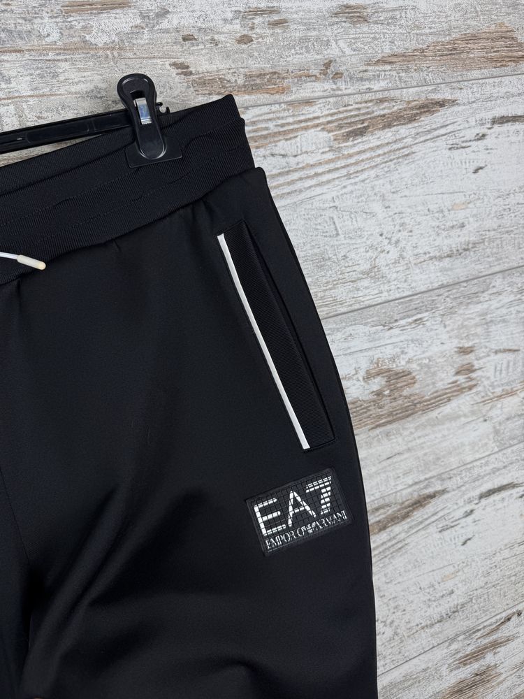 Мужские спортивные штаны EA7 Emporio Armani exchange брюки размер XXL