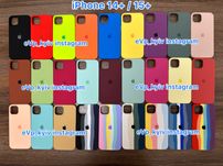 Чохол iPhone 14 Plus / 15 Plus Full Silicone Case чехол айфон 14 Плюс