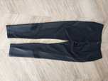 Legginsy M czarne