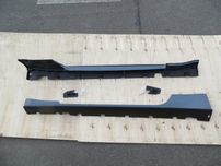 Накладка порога правая левая Ford mustang 2015-2020 FR3Z-6310176-AA