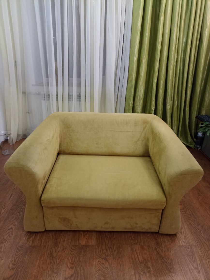 Кресло диван раскладное кровать