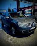 Nissan Qashqai 2.0 benz-gaz