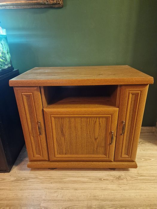 Szafka rtv mała pod akwarium