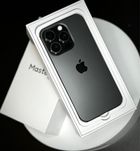 Apple iphone 15 pro 256gb black jak nowy 100% 6msc gwar