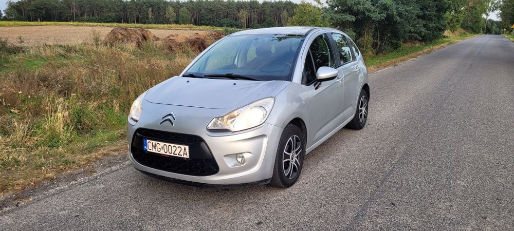 Citroën C3 II  1.4 benzyna 2010