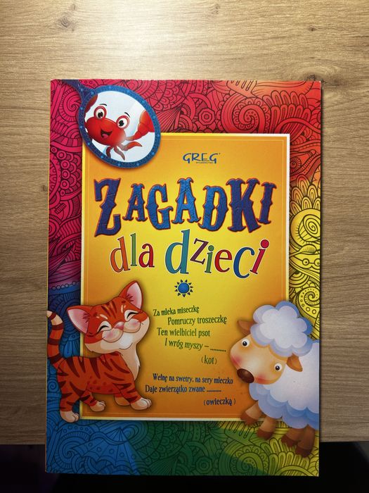 Zagadki dla dzieci