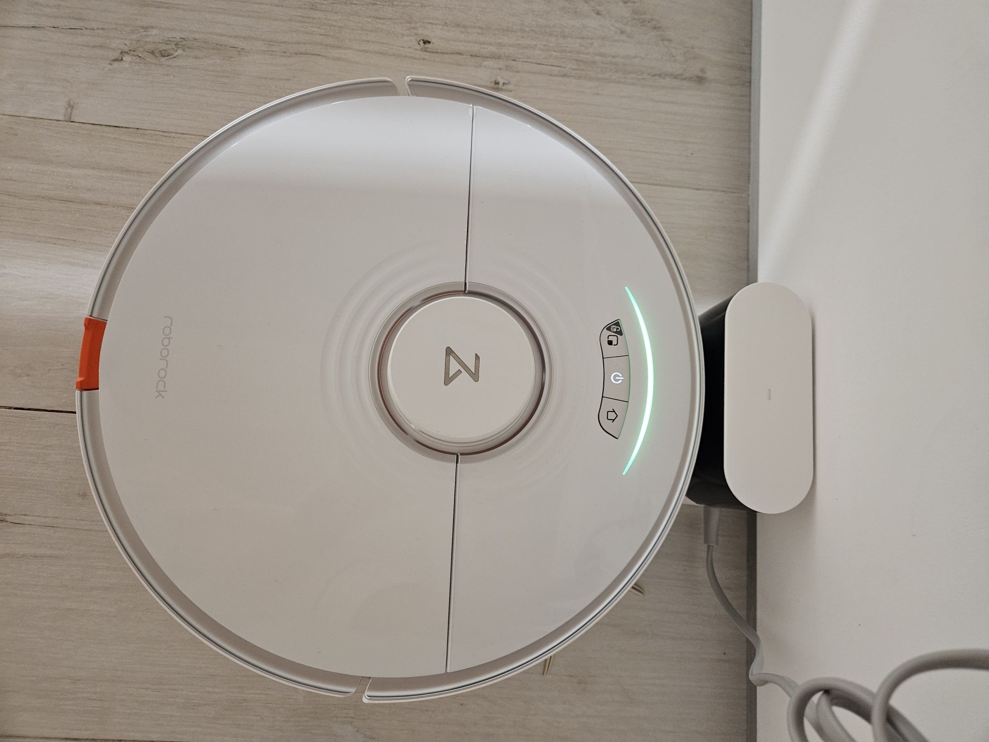 Робот-пилосос Xiaomi Roborock S7 White Білий