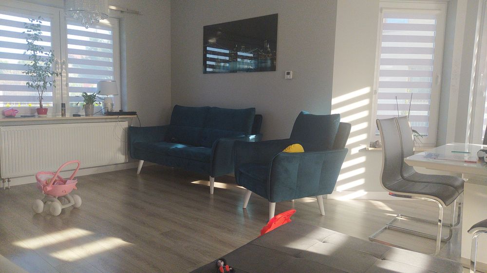 Komplet wypoczynkowy