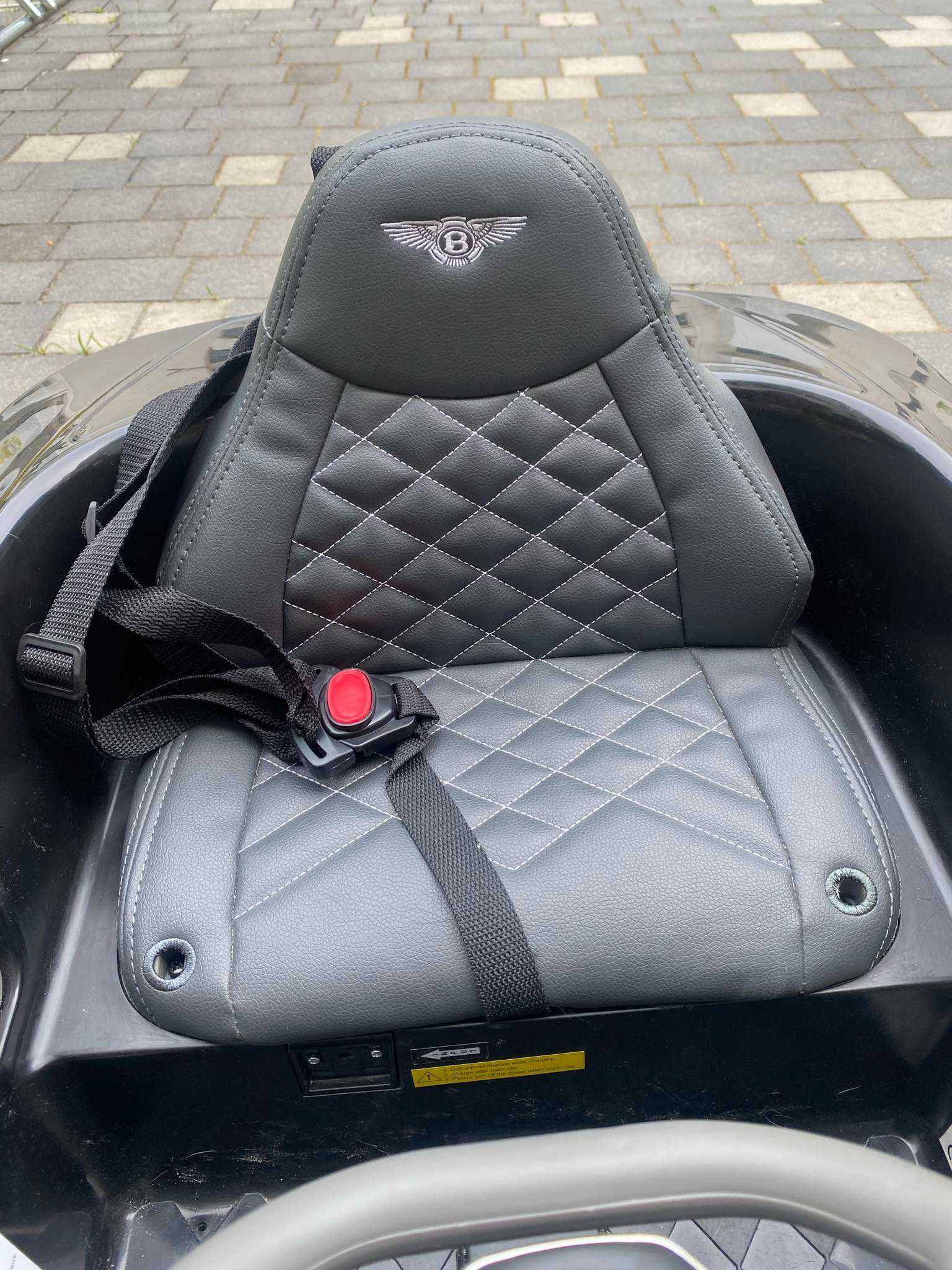 Samochód dla dzieci elektryczny bentley exp12 wersja exclusive