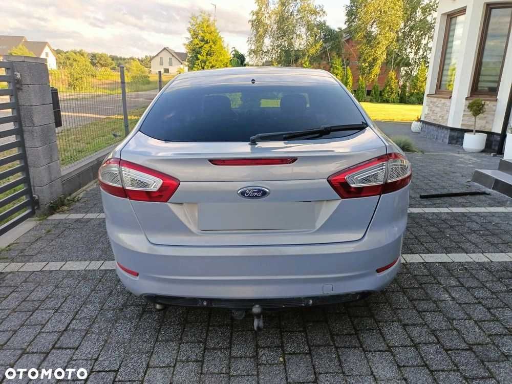 Ford Mondeo MK4 2012r.