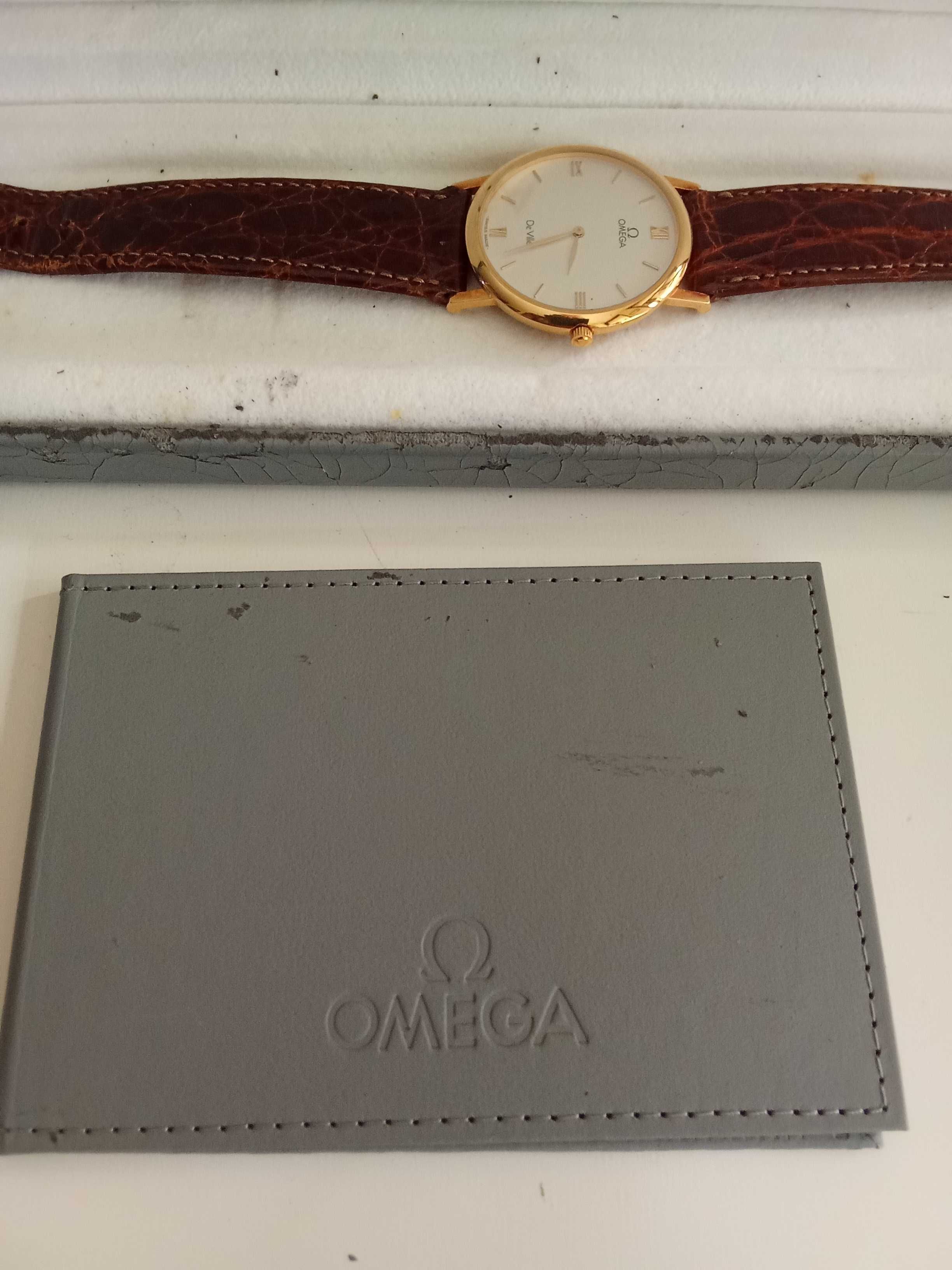 Vendo Relógio Omega
