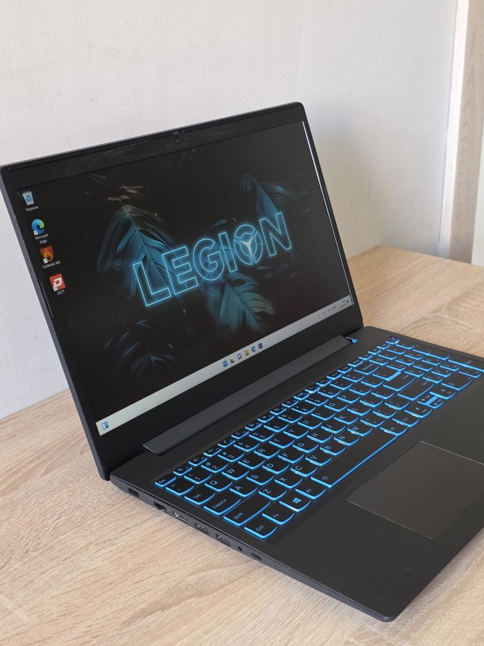 Lenovo IdeaPad GTX 1050(3GB) | i5-9300H | 8/256GB | Win 11 Pro