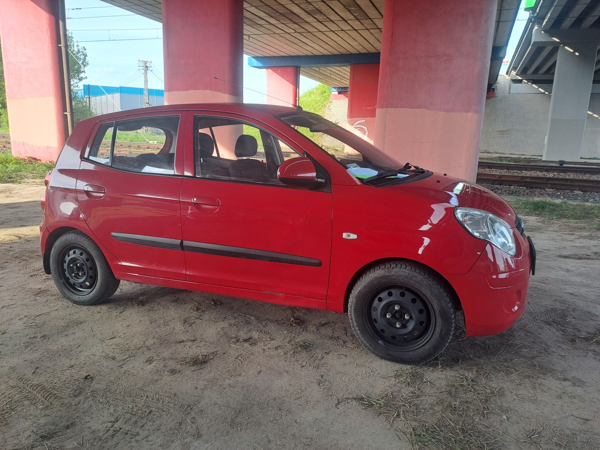 Kia Picanto lift 1.1LPG Klima