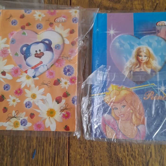 Продам блокноты новые