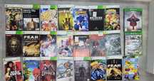 mega zestaw 36 manuali Xbox360 2 pudelka gratis! MOCNE TYTULY!!!