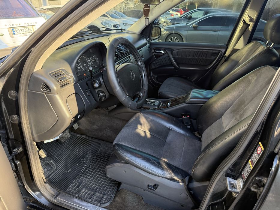 Mercedes ML W163 2.7 cdi