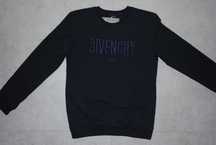 Nowa bluza GIVENCHY PARIS roz M kolor granatowy