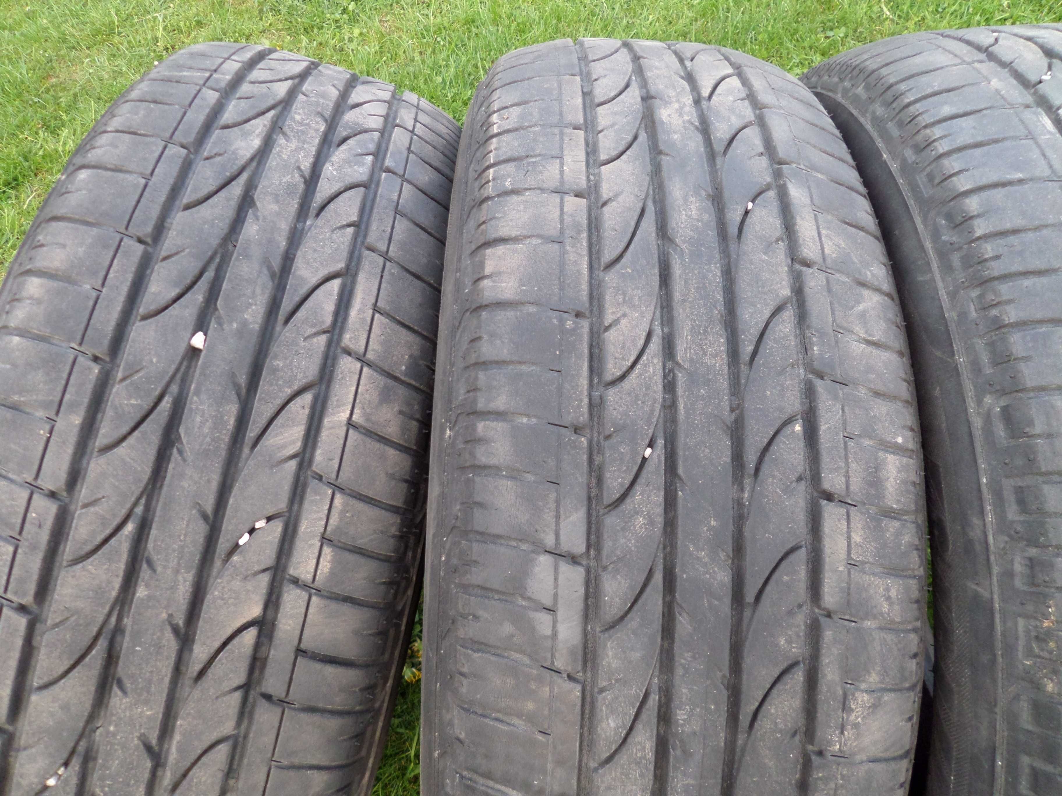 Opony Letnie Bridgestone 215/60/17
