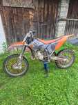 Ktm sx 150 ( sx144) 2008