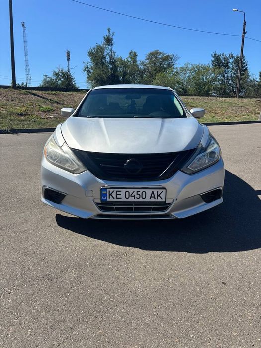 Nissan Altima 2016
