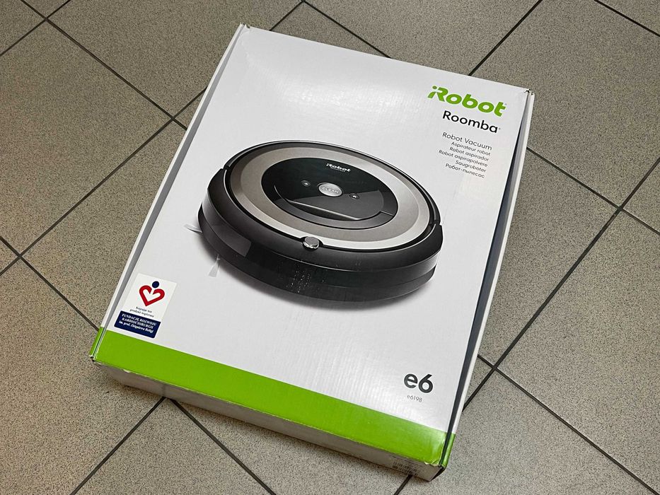 iRobot roomba e6