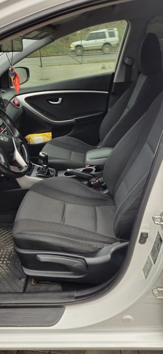 Hyundai i30 SW/МT(130к.с) 2012рік 1.6 бензин