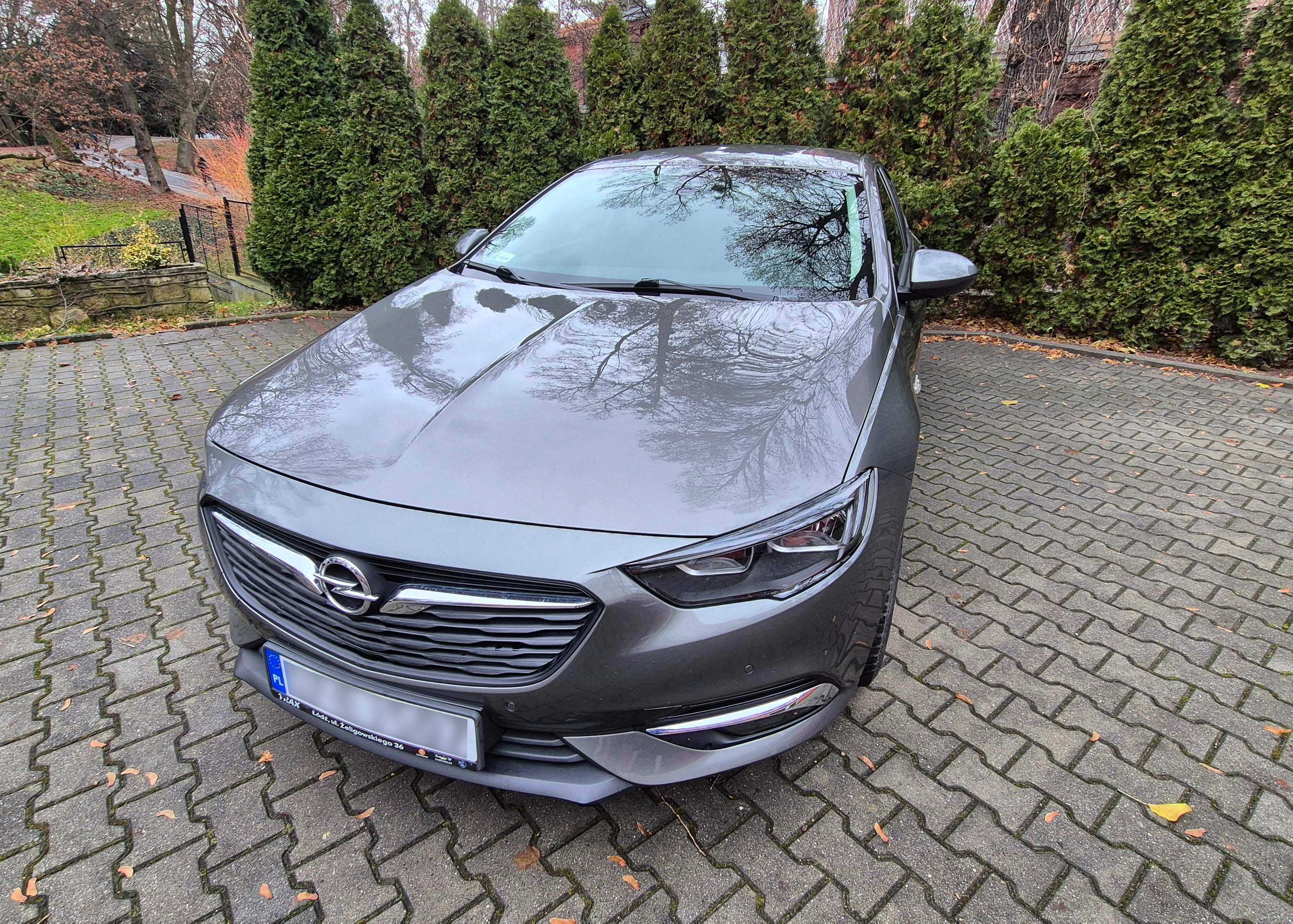 Opel Insignia 1.5 T Grand Sport