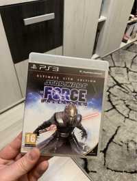 Gra Star Wars The Force Unleashed na konsolę ps3