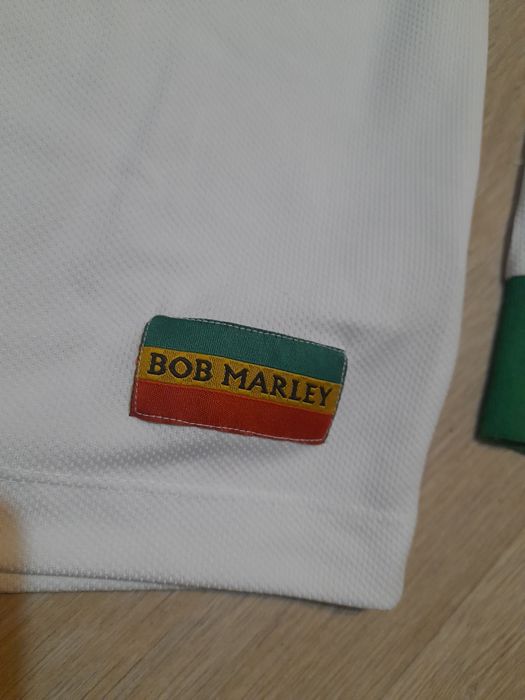 Bluza/koszulka longsleeve Bob Marley