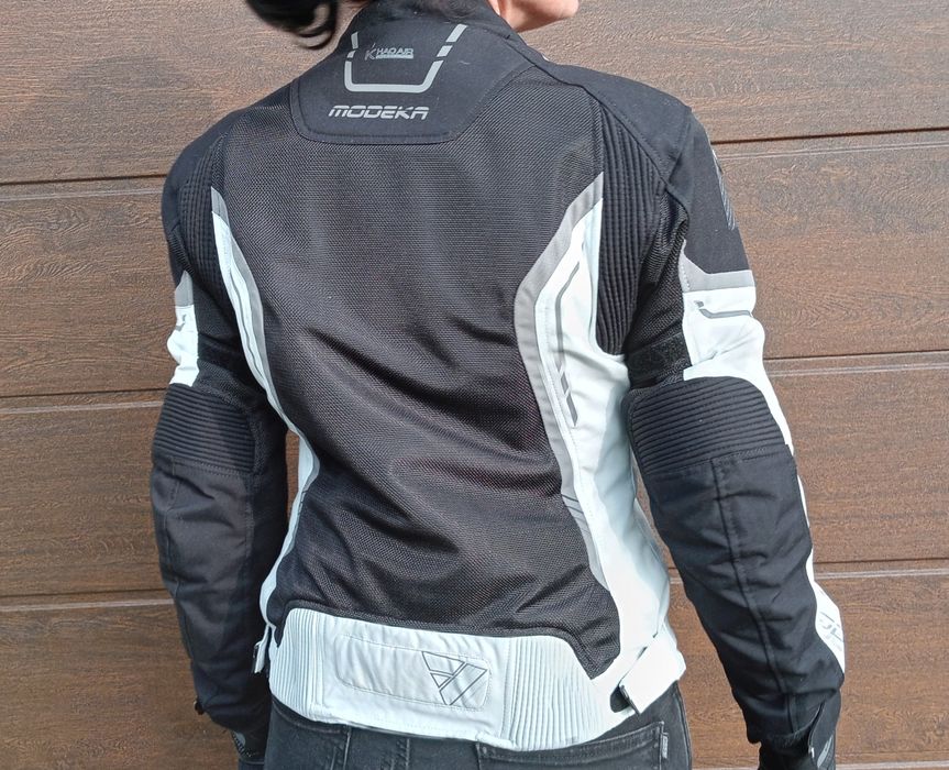Kurtka motocyklowa damska Modeka.    Khao Air Lady okazja!!!