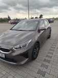 Kia Cee'd hatchback 1.4 benz- 2018 r. - bardzo dobry stan !!!