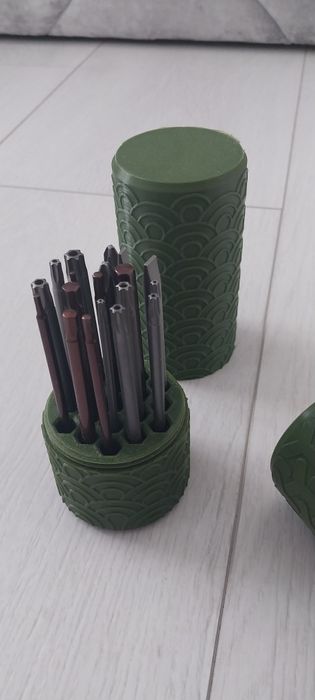 Контейнер, бокс, для подовжених біт