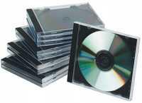 100szt pudełek na  Płyty DVD CD